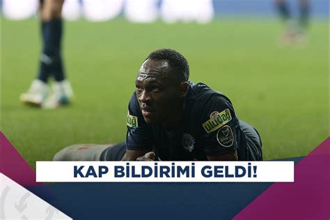 B­e­ş­i­k­t­a­ş­ ­M­u­l­e­k­a­­y­ı­ ­K­A­P­­a­ ­b­i­l­d­i­r­d­i­